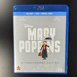 Mary Poppins - Blu-ray & DVD Combo Set